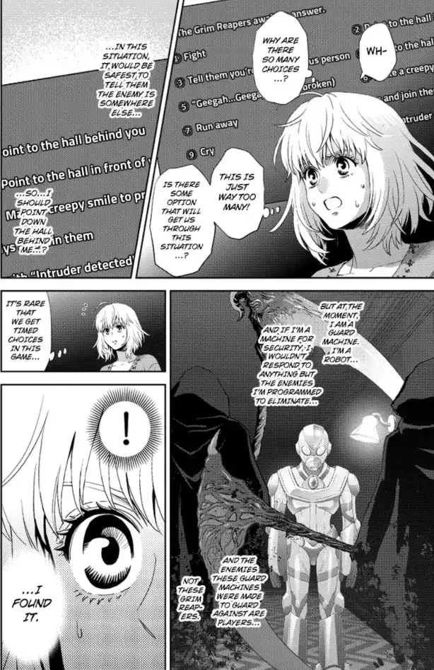 Online - The Comic Chapter 90 8